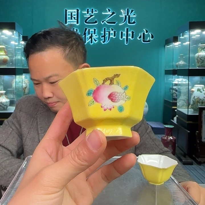摆件陶景德镇陶瓷研究所研究