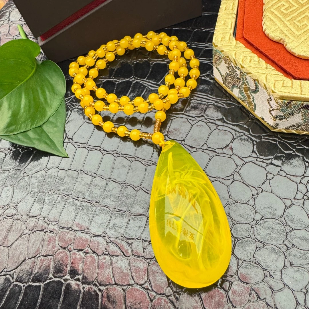 欧标国际臻奢饰瑰宝传藏吊坠保测后发精品【YSKPN50】