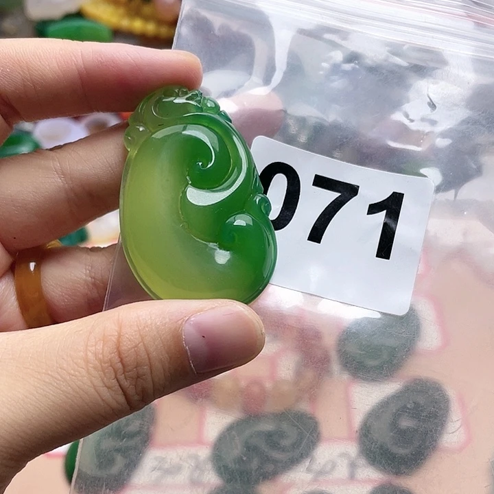 玛瑙/玉髓颈饰未镶嵌用****8