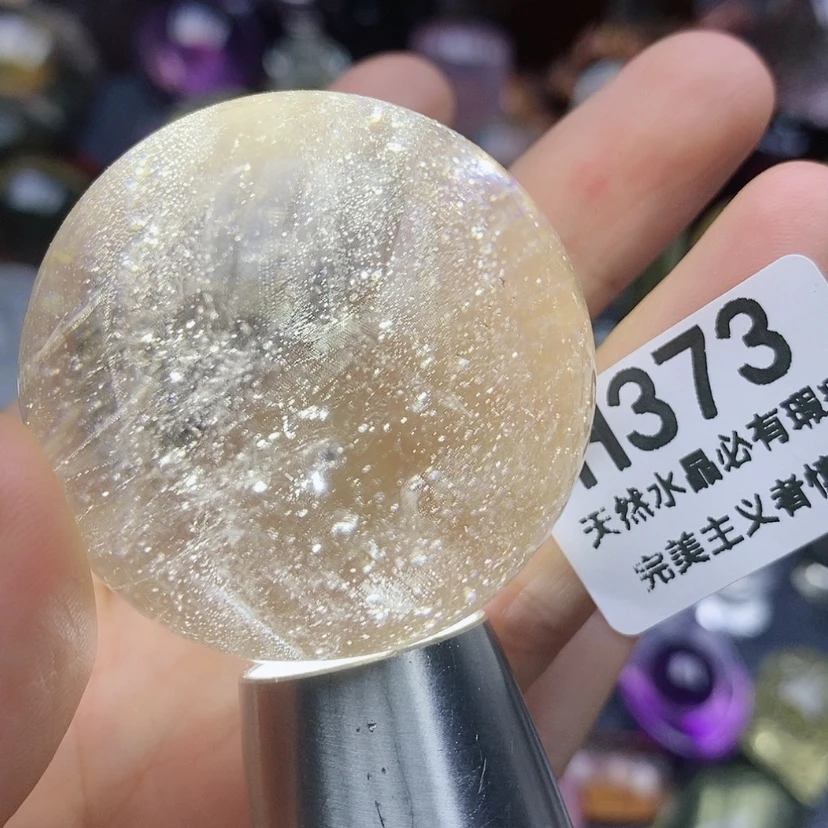 【闪购商品】水晶珠宝半成品未镶嵌