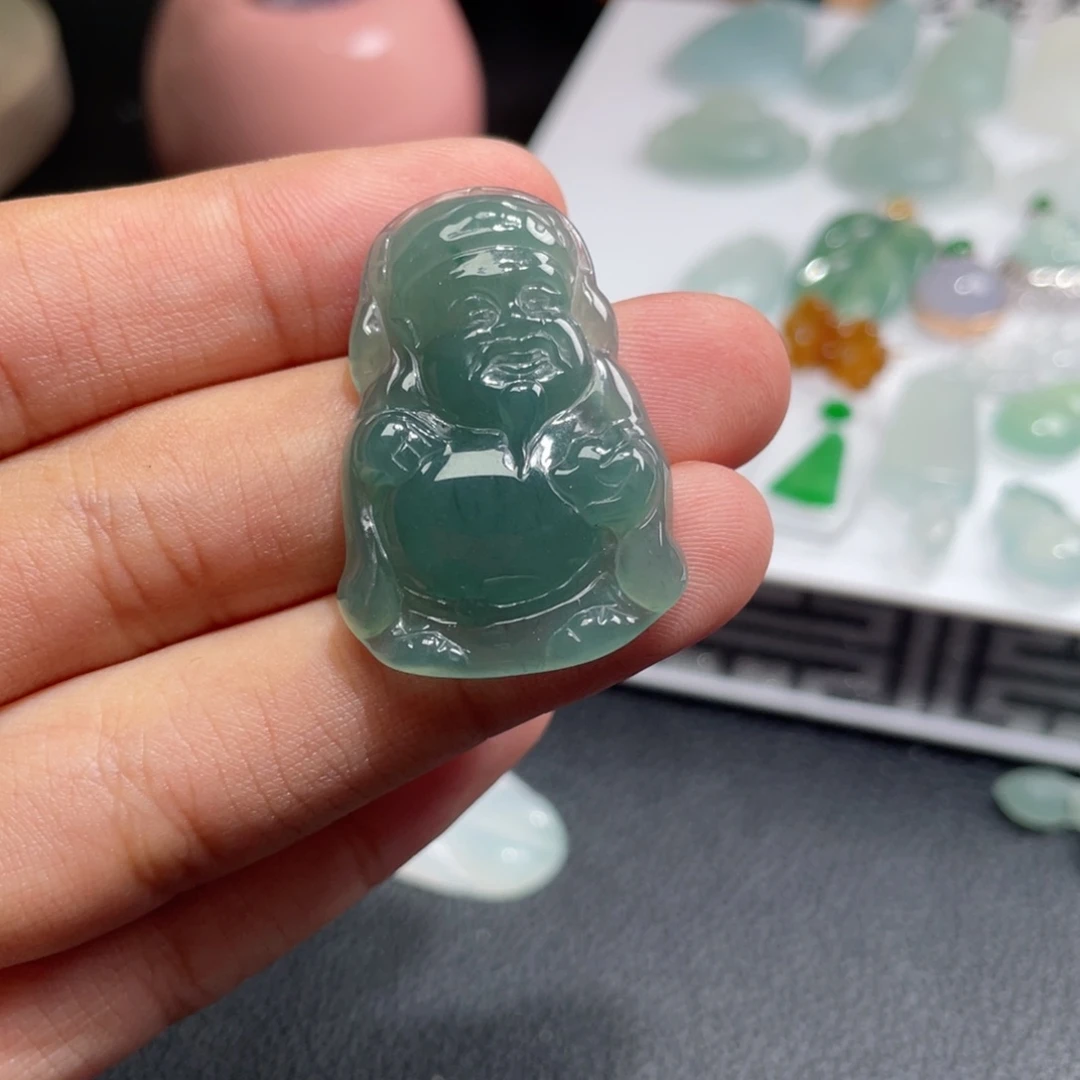 未镶嵌定制翡翠翡翠