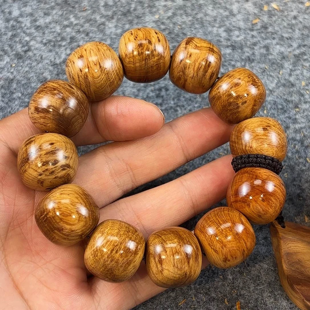 柏木（崖柏）泉***鹅崖柏精品雪花胖墩墩2.0