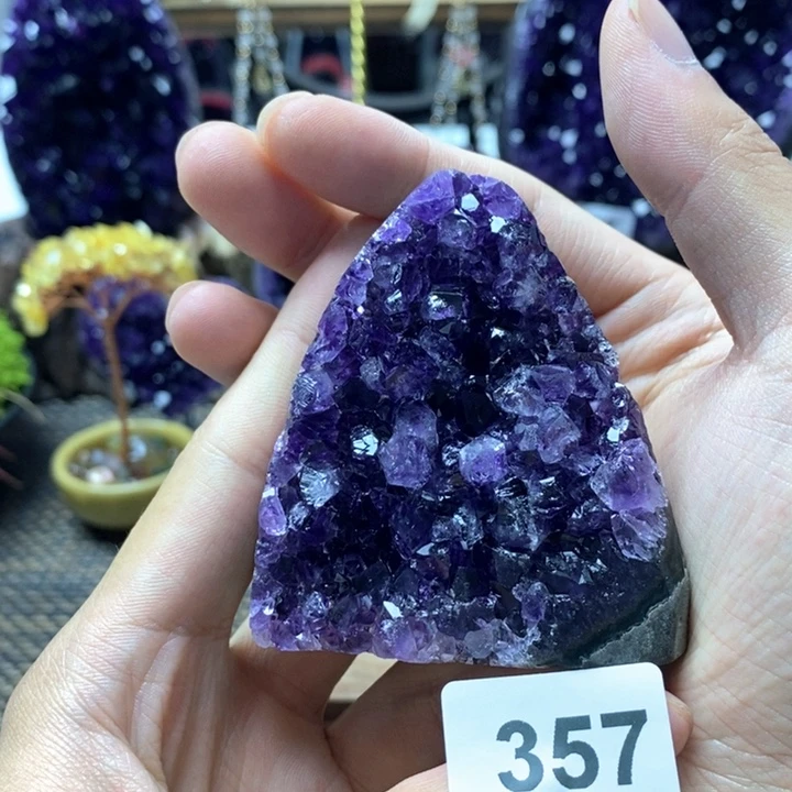 大型摆件（非配饰）未镶嵌水晶