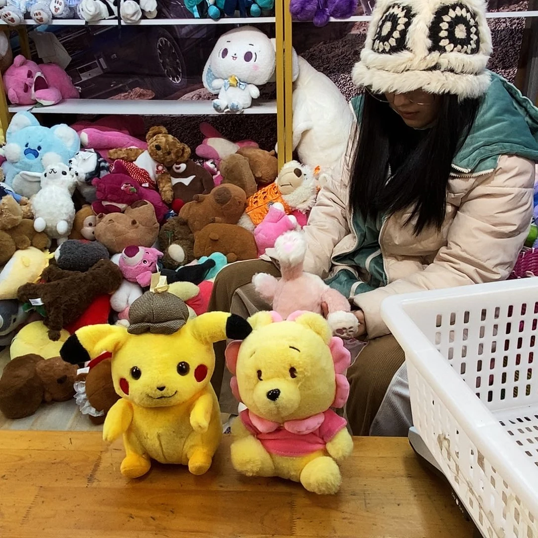 毛绒✨****虹毛绒玩具534