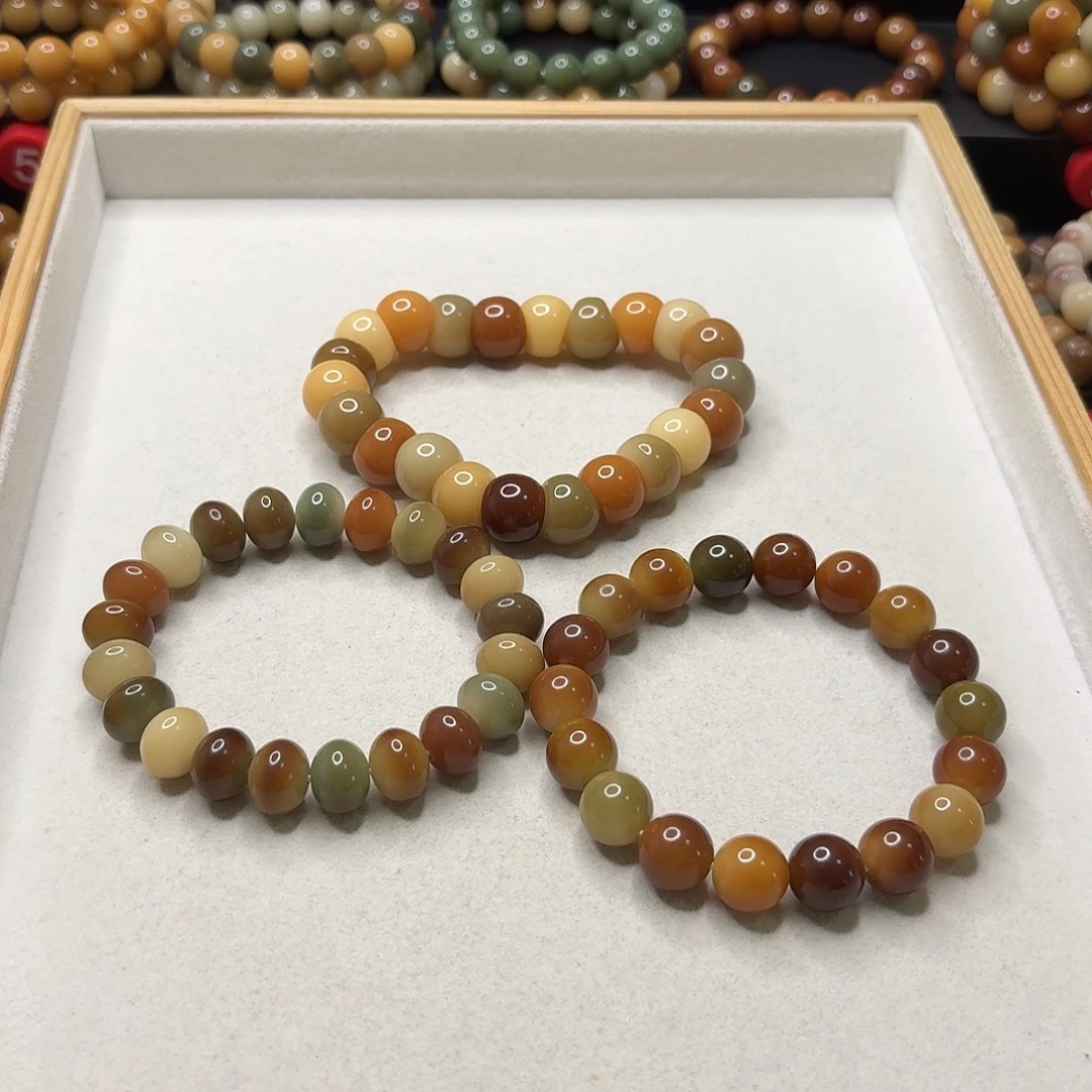 我***呀手串菩提根/象牙果