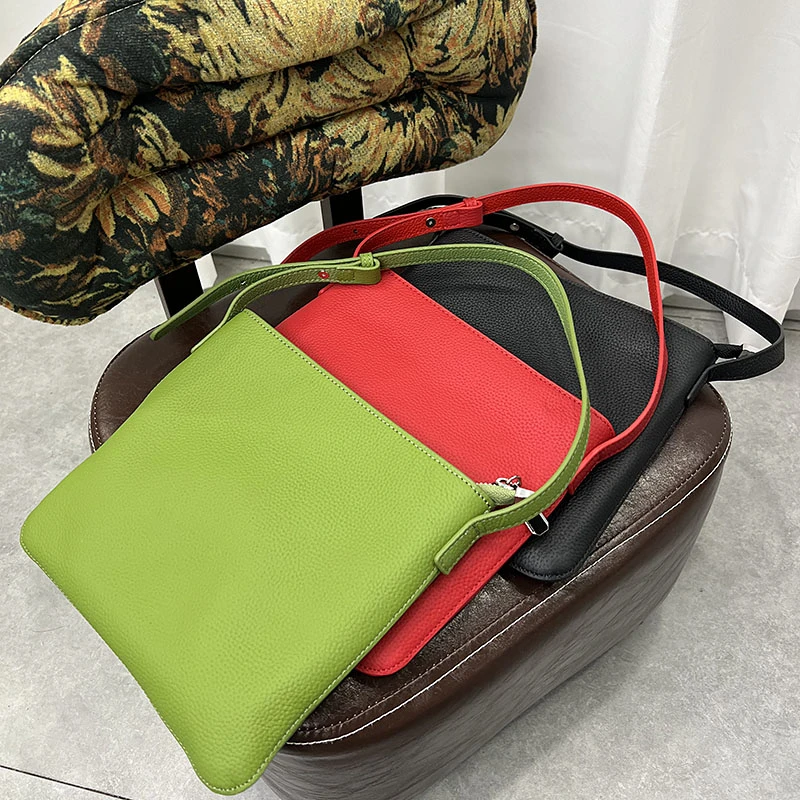 小众设计师信封包时尚单肩包高品质韩版斜挎包百搭潮流新款简约