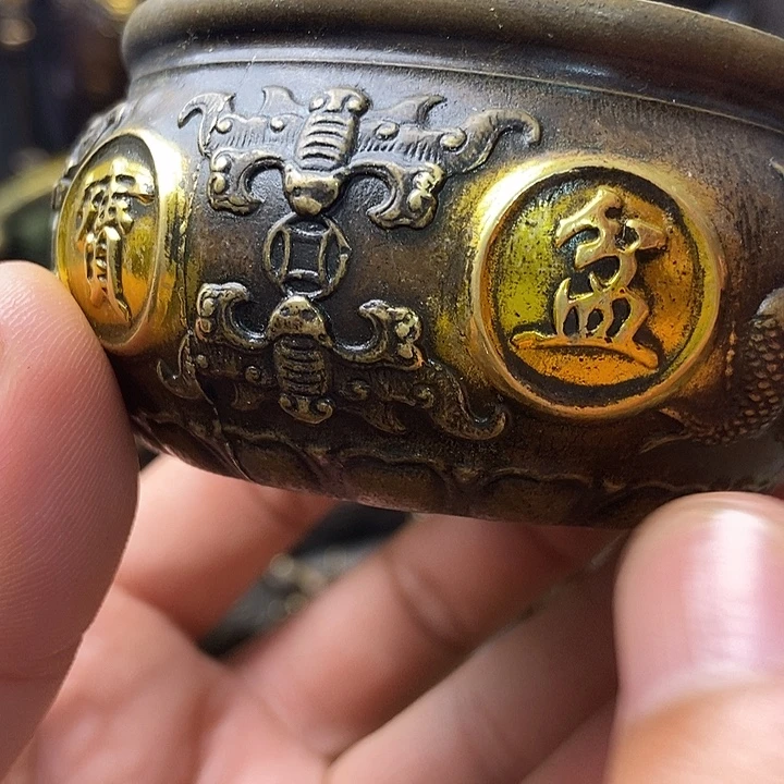 铜器摆件诚信经营