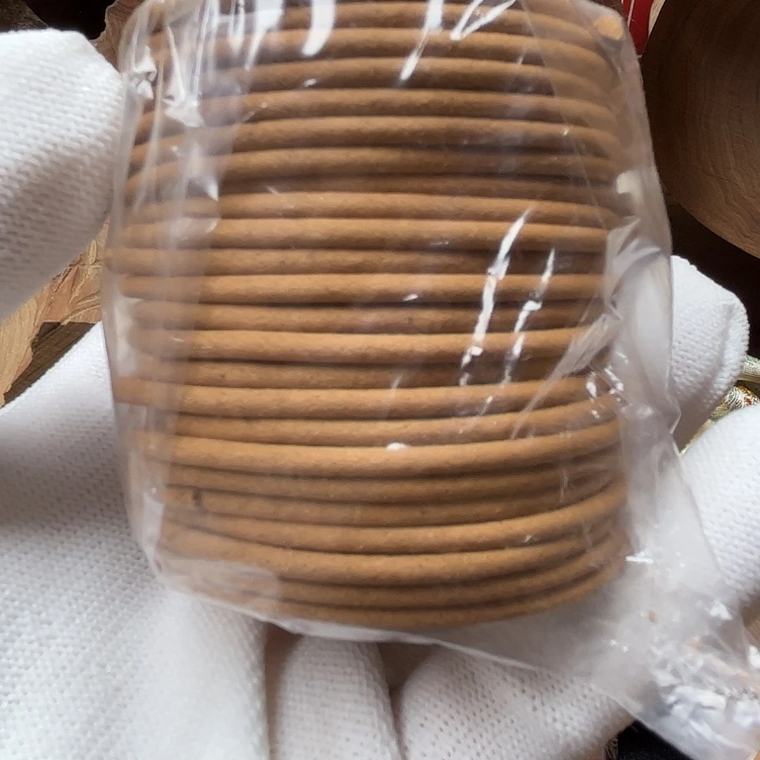 檀香木其他定制盘香50克