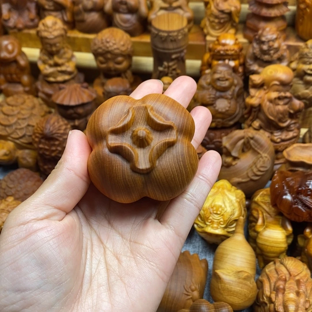 柏木（崖柏）素**暖柿子