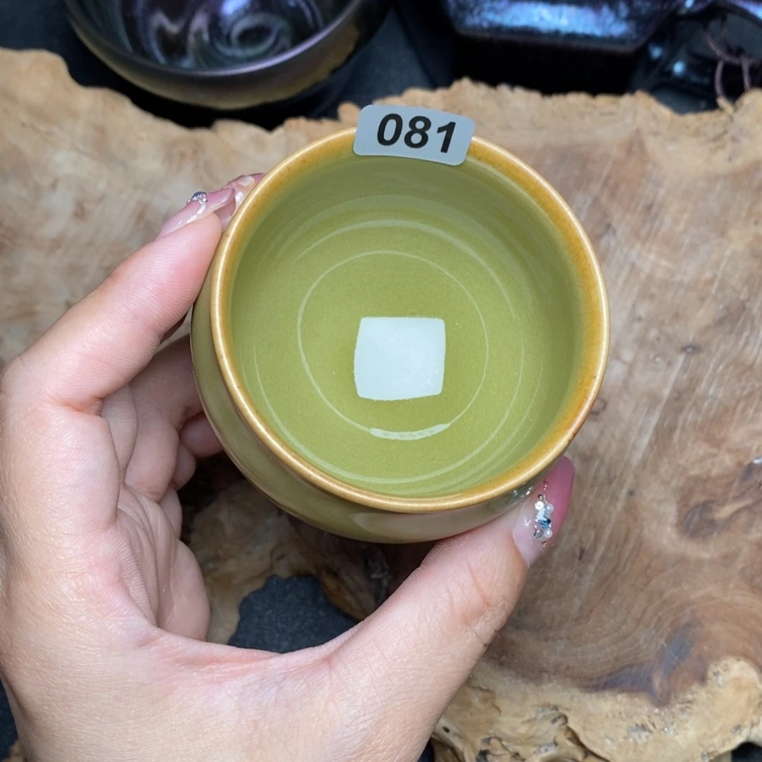 茶盏建窑建盏主人杯81