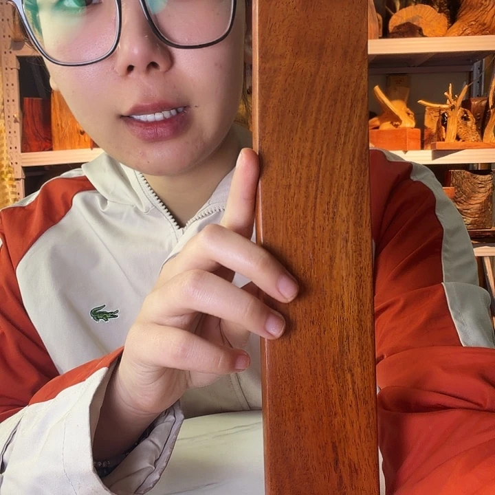 紫檀木类端景台内**圆