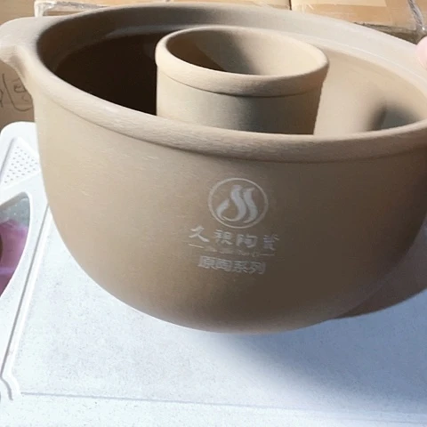 陶外贸单1个砂锅大牌单5000毫升