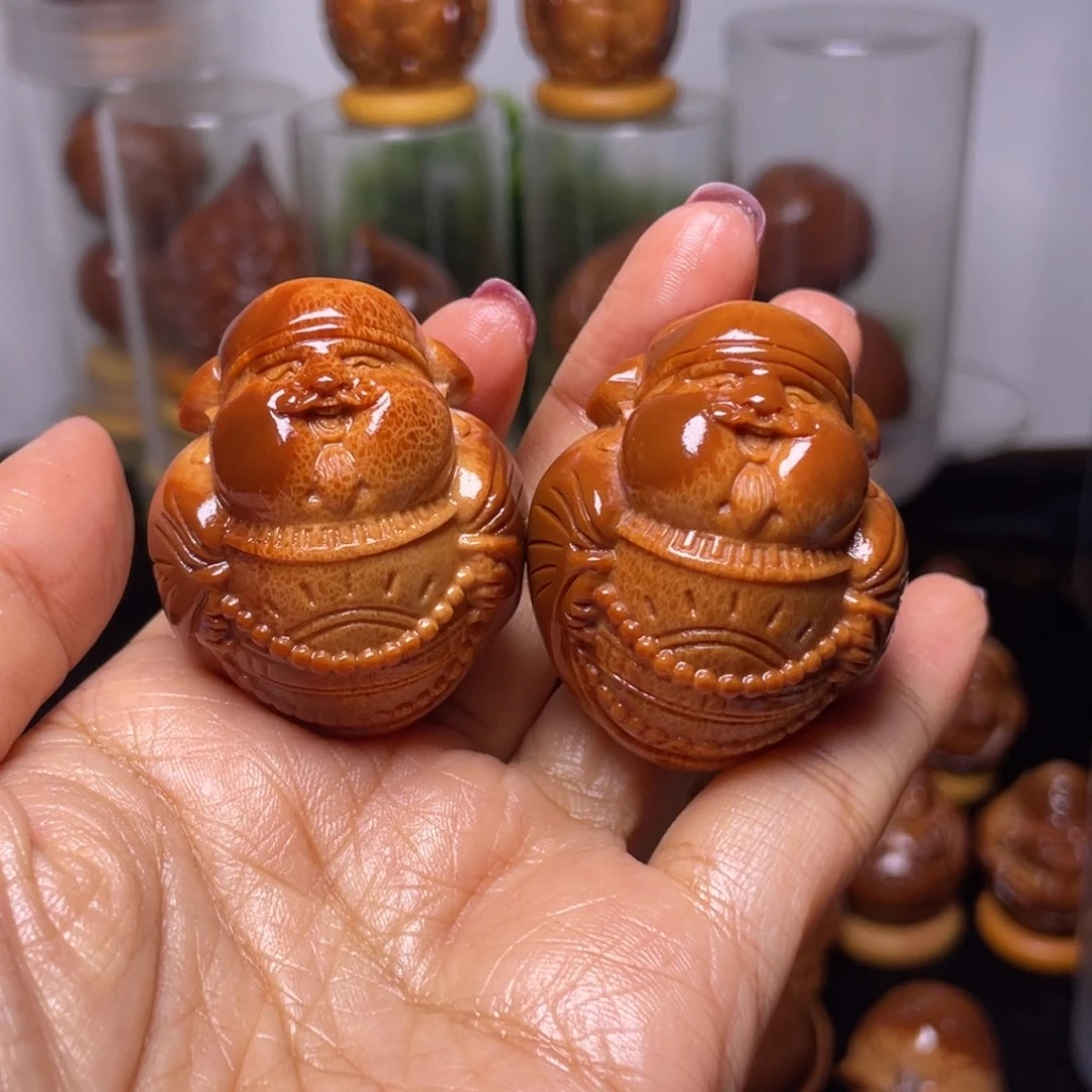 橄榄核手串/手链疯*子橄榄核