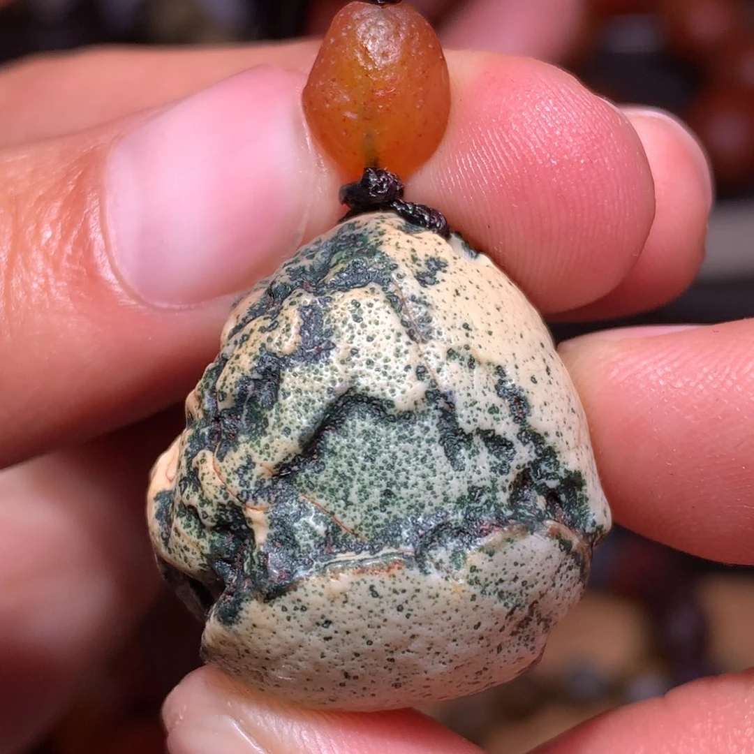 未镶嵌玛瑙/玉髓珠宝半成品