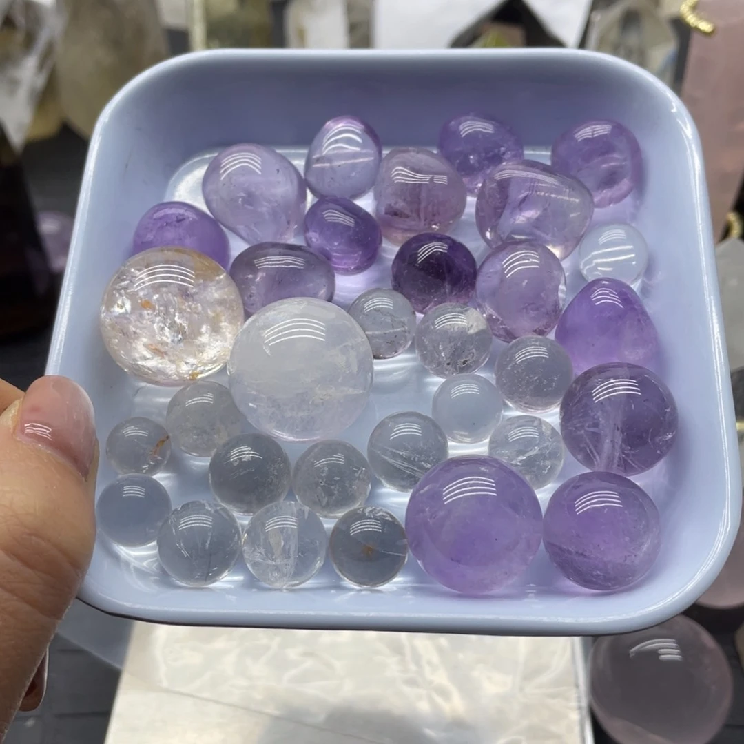 水晶40未镶嵌?****7球球
