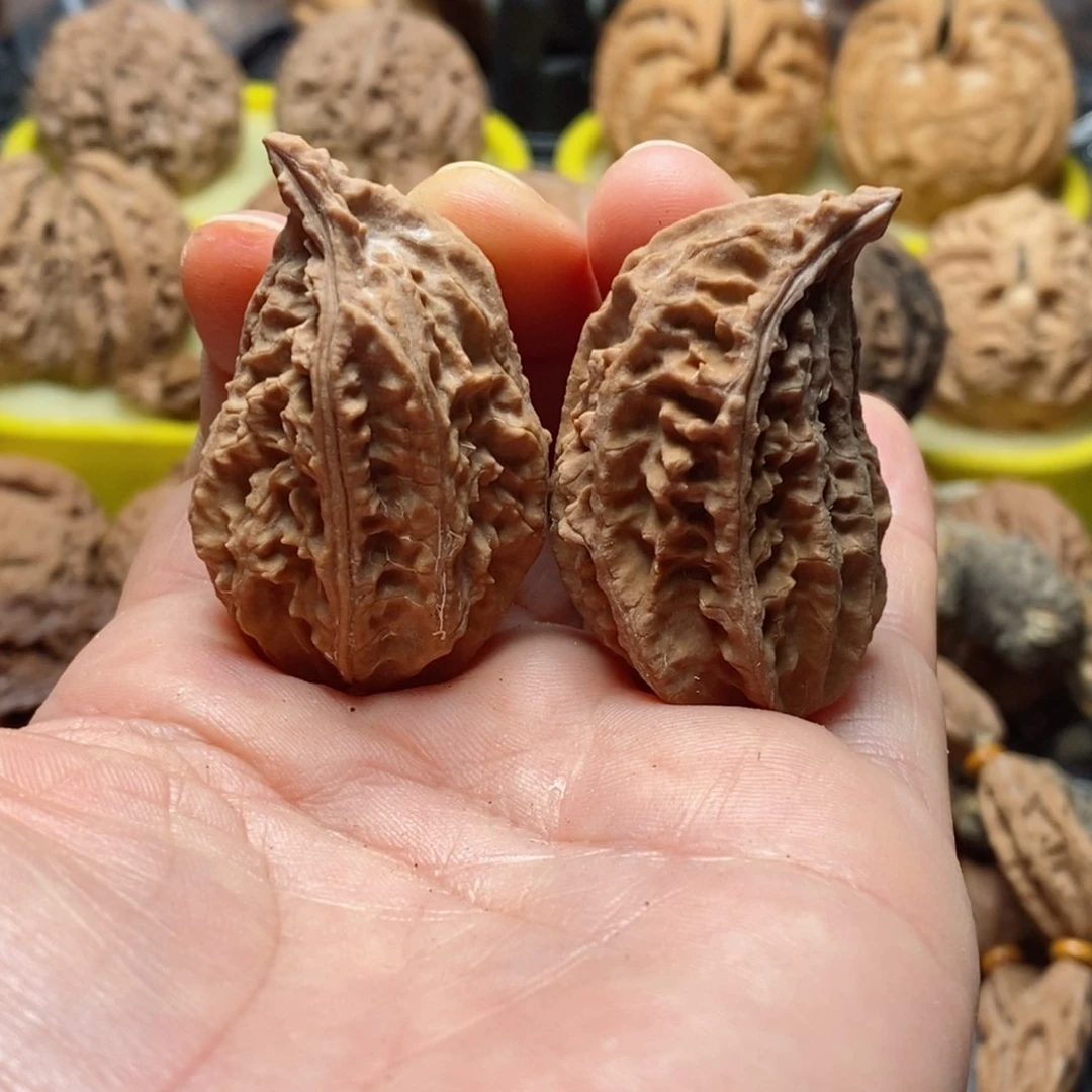 文玩核桃吊坠核桃57