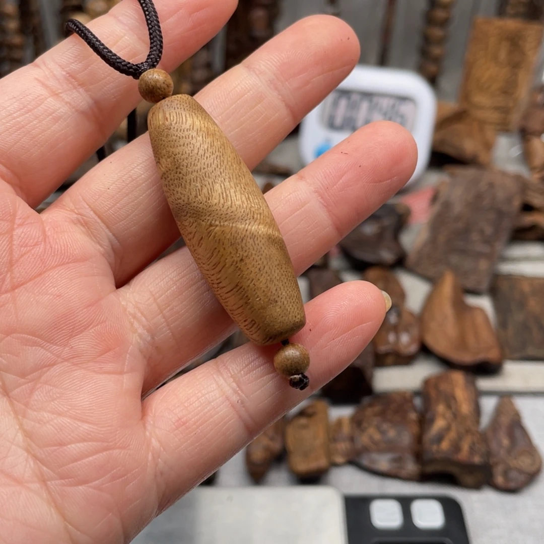 沉香碎屑沉香达拉干