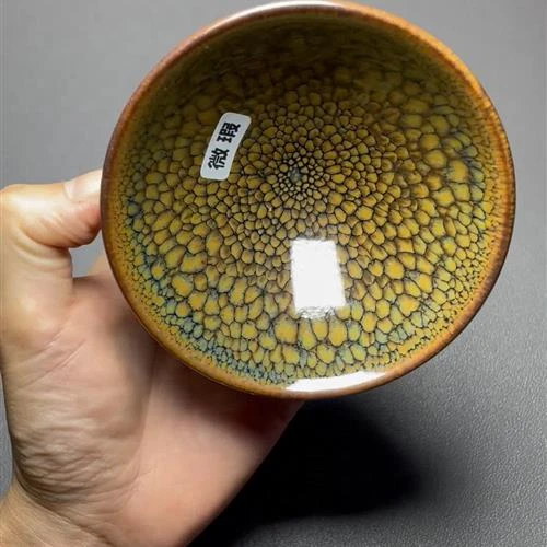 【闪购商品】茶盏-瑕疵-581.........