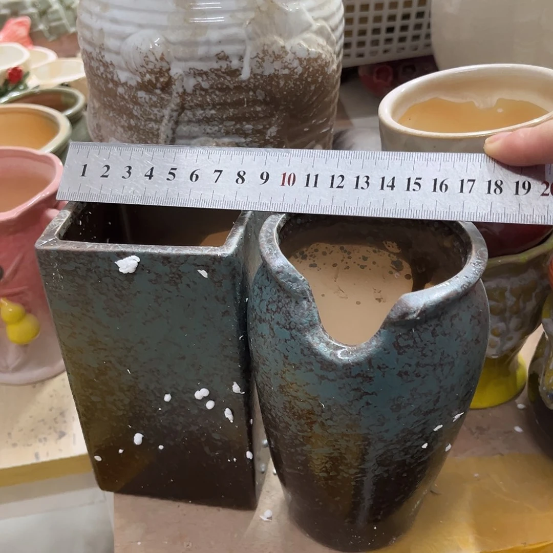 陶瓷陶瓷花盆特价上新