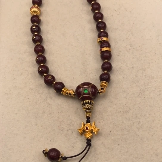 吊坠凤眼菩提草**石凤眼