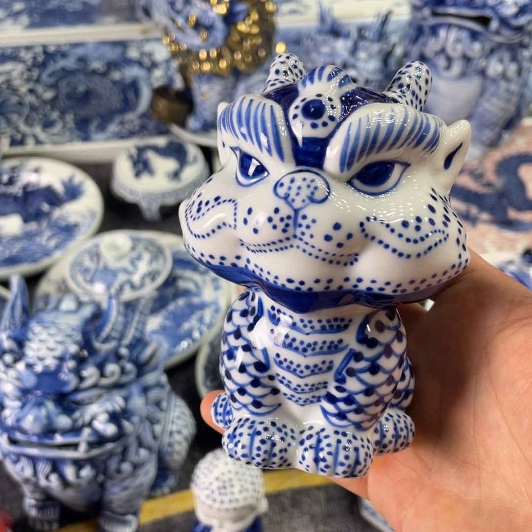 乐***宝景德镇陶瓷手工手绘