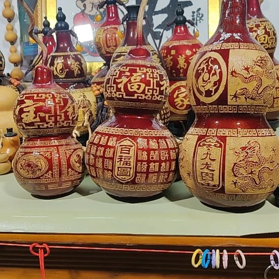 葫芦摆件葫芦摆件