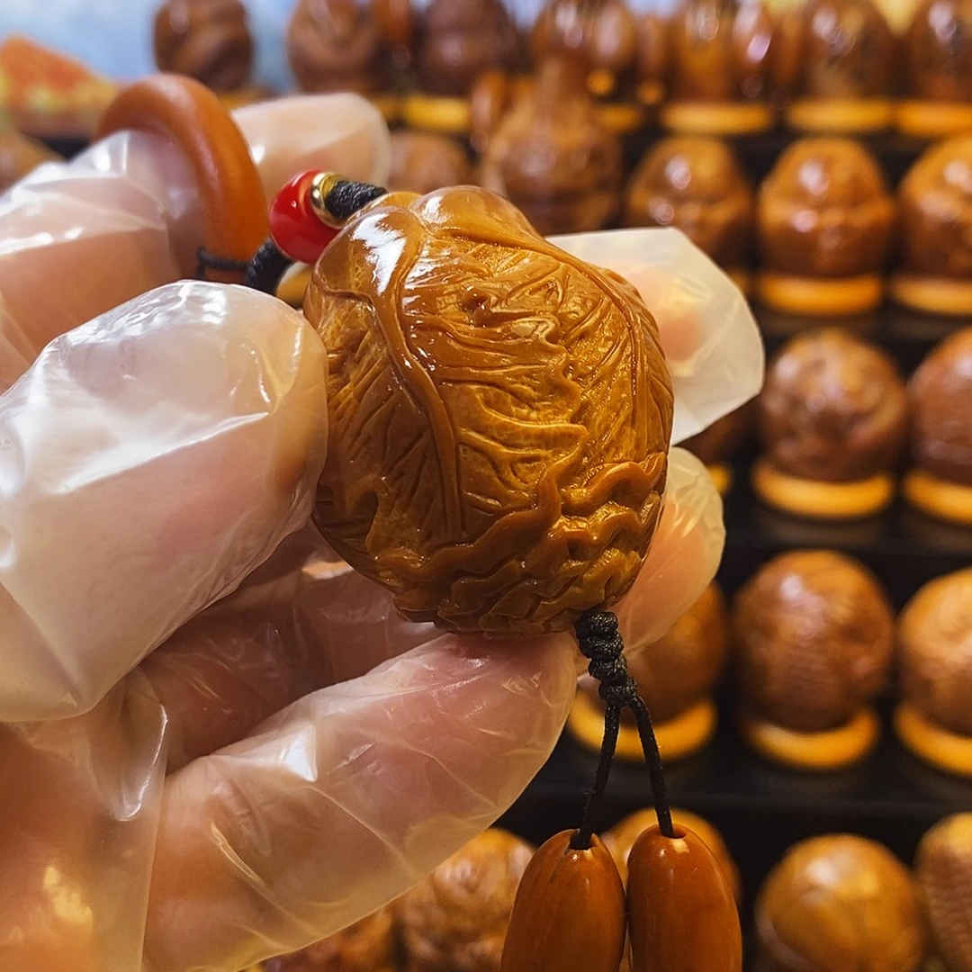 手串/手链橄榄核白菜