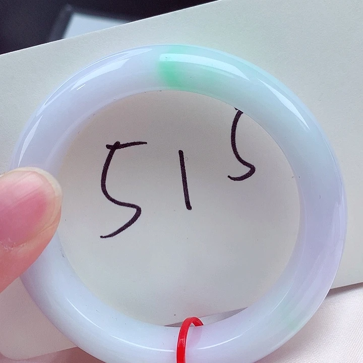 翡翠未镶嵌手镯翡翠