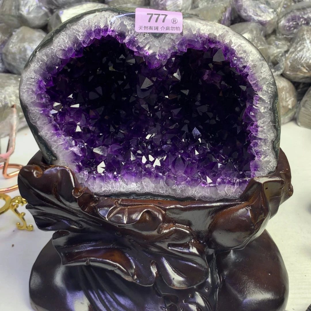 未镶嵌水晶大型摆件（非配饰）老****常