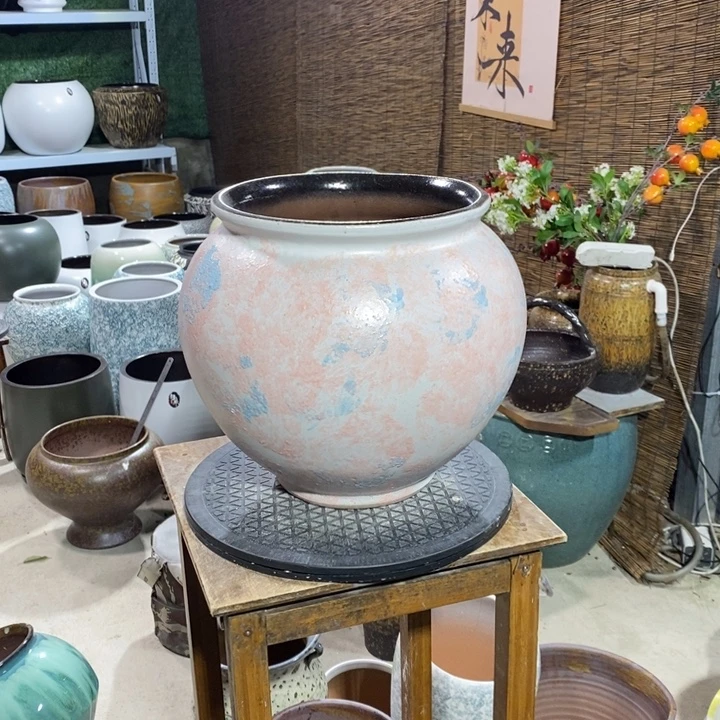 花盆口23高27～～～～～