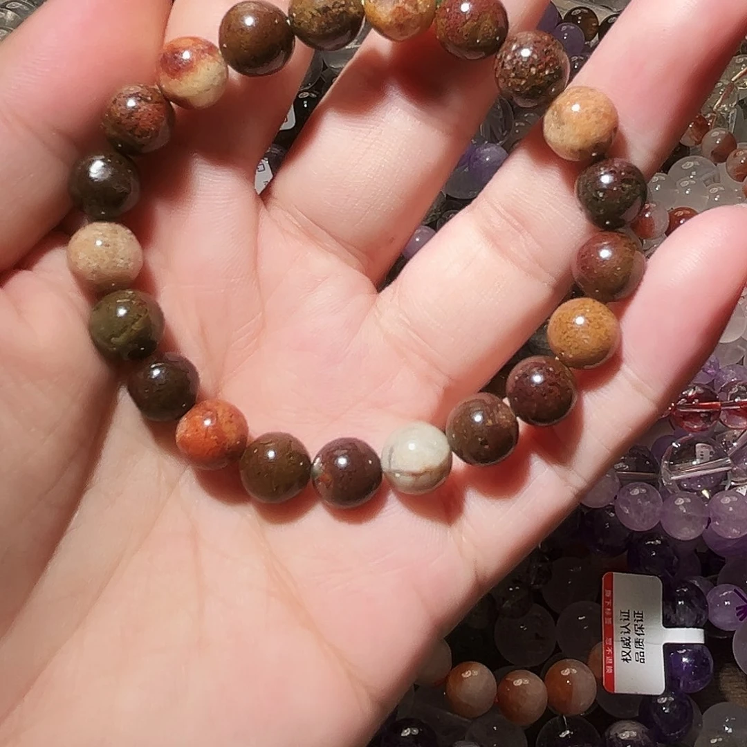 水晶手链未镶嵌四季幽灵
