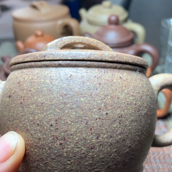 紫砂茶壶广***茶宜兴紫砂壶