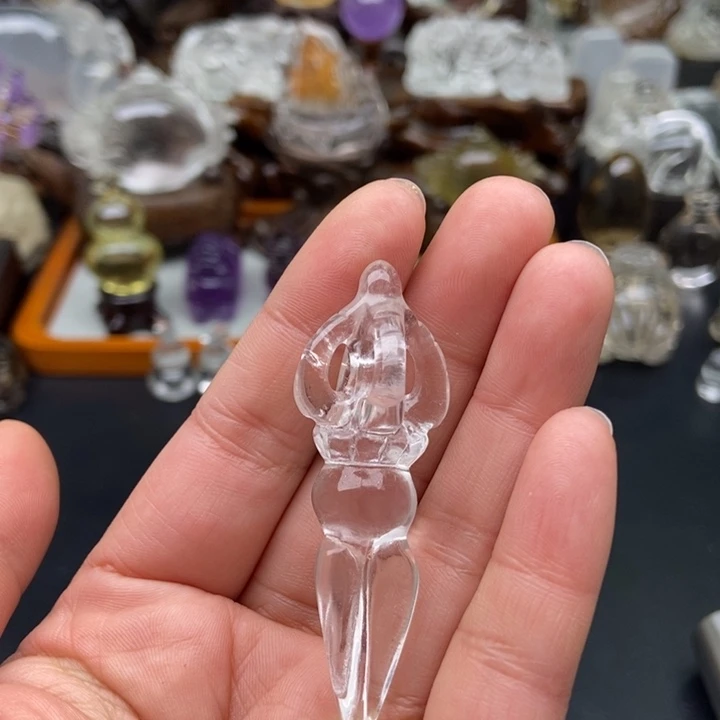 未镶嵌大型摆件（非配饰）水晶