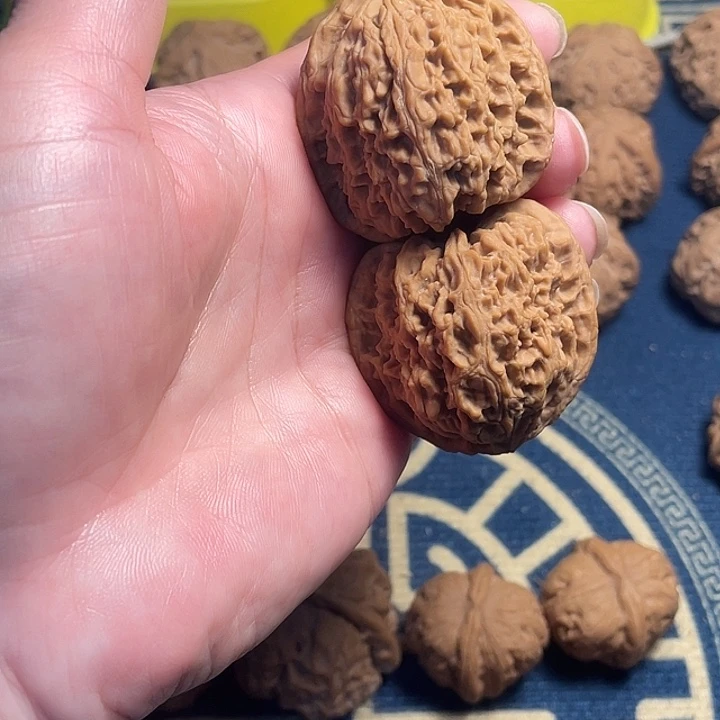 挂***伙手串/手链核桃南疆40