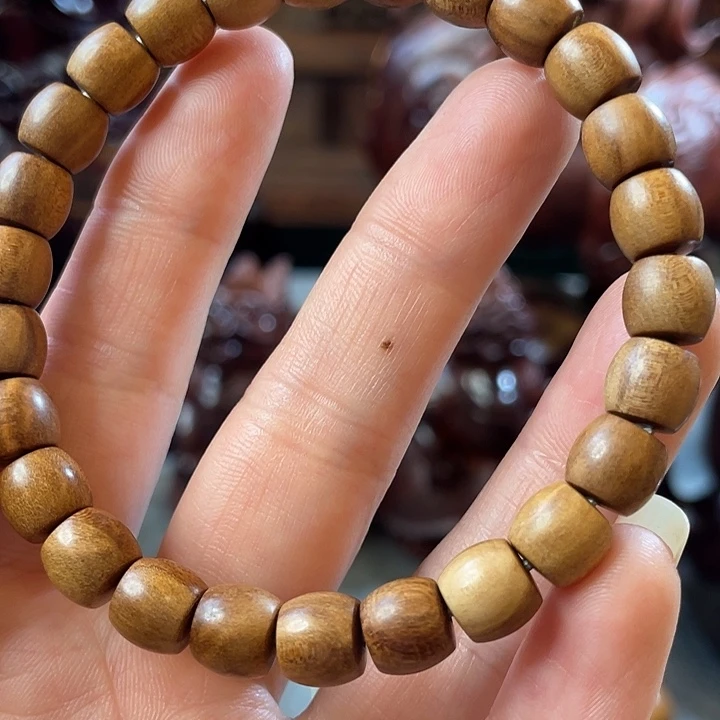 檀香木手串/手链老山檀香