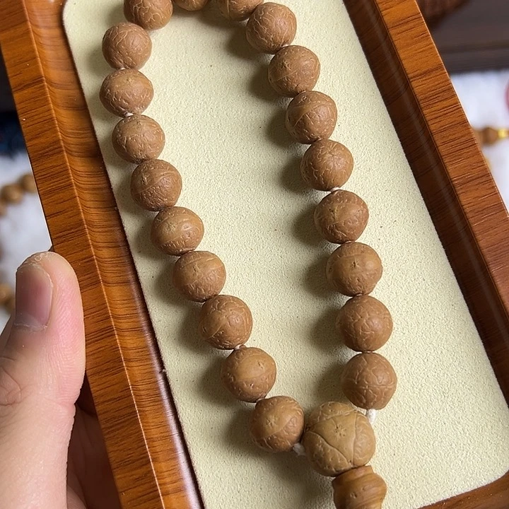 凤眼菩提手串单舱12.5