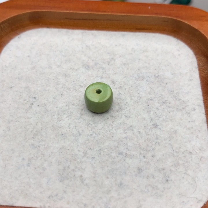 合金绿松石珠宝奇石一***子