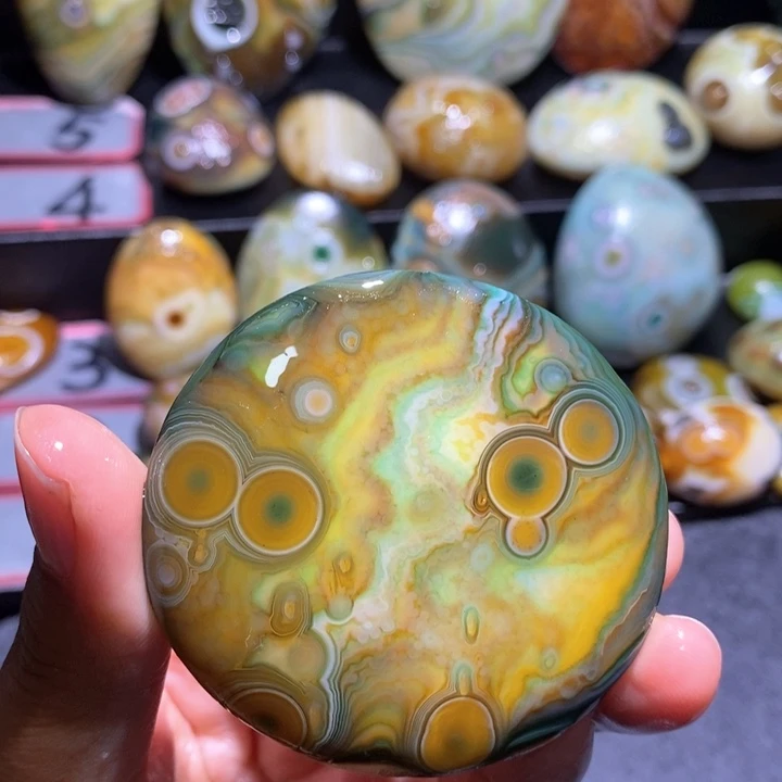 未镶嵌发饰玛瑙/玉髓141