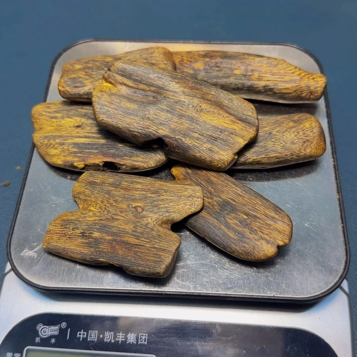 线香奇楠沉香紫奇块料