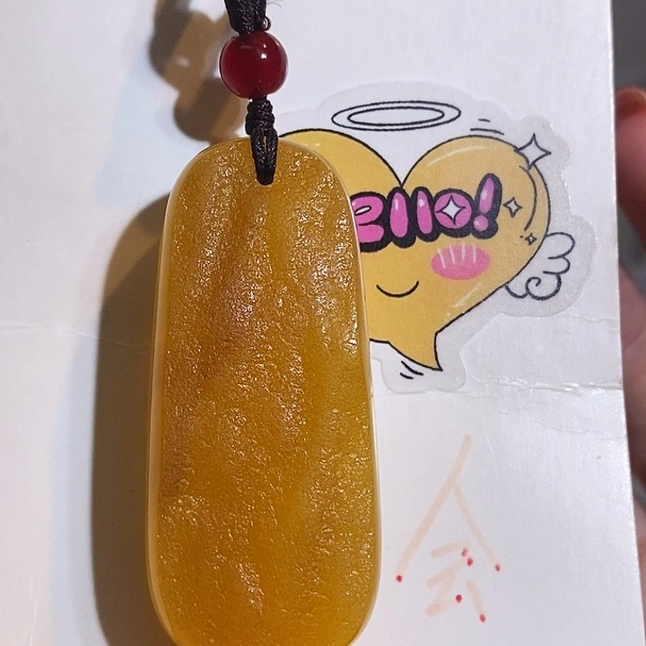 定制琥珀未镶嵌琥珀蜜蜡