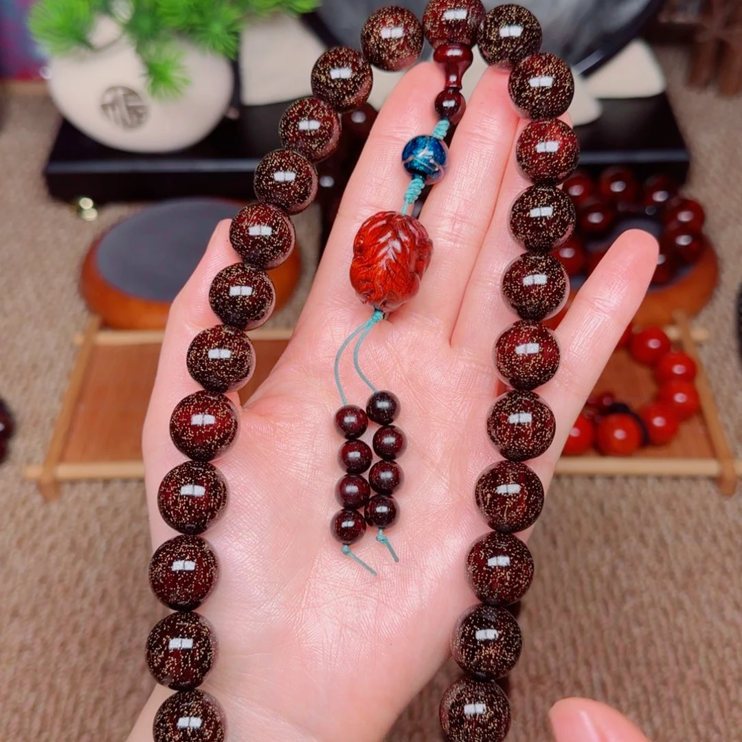 通***头檀香紫檀（小叶紫檀）想1.5手