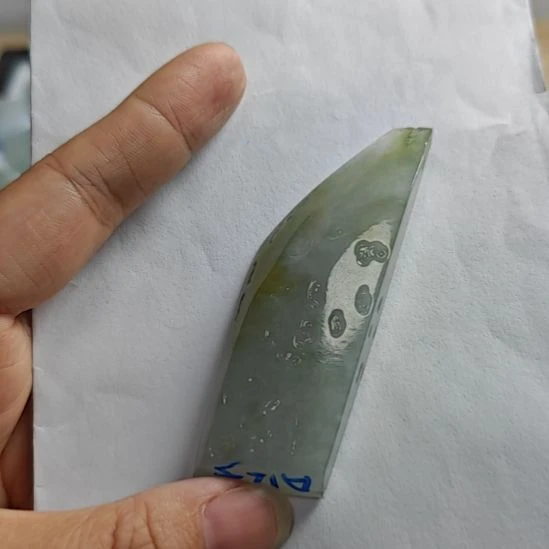未镶嵌定制翡翠天然翡翠