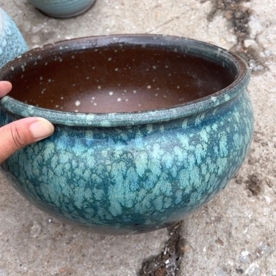 红陶口25高14正品