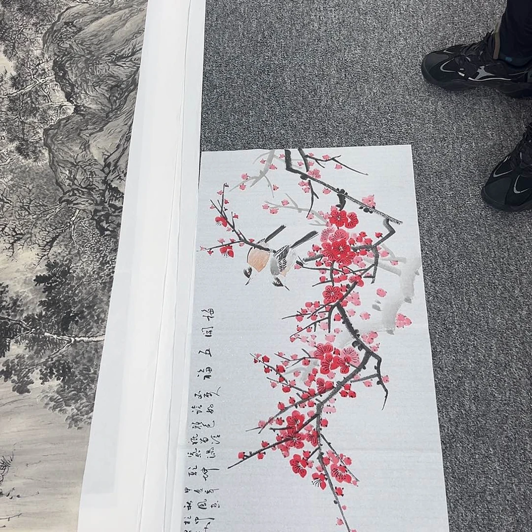 国画国画作品展览