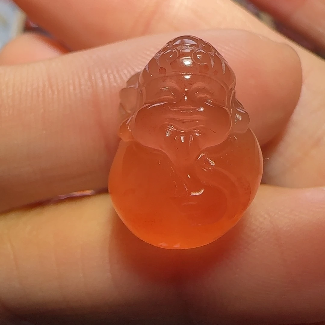 未镶嵌南红玛瑙珠宝奇石