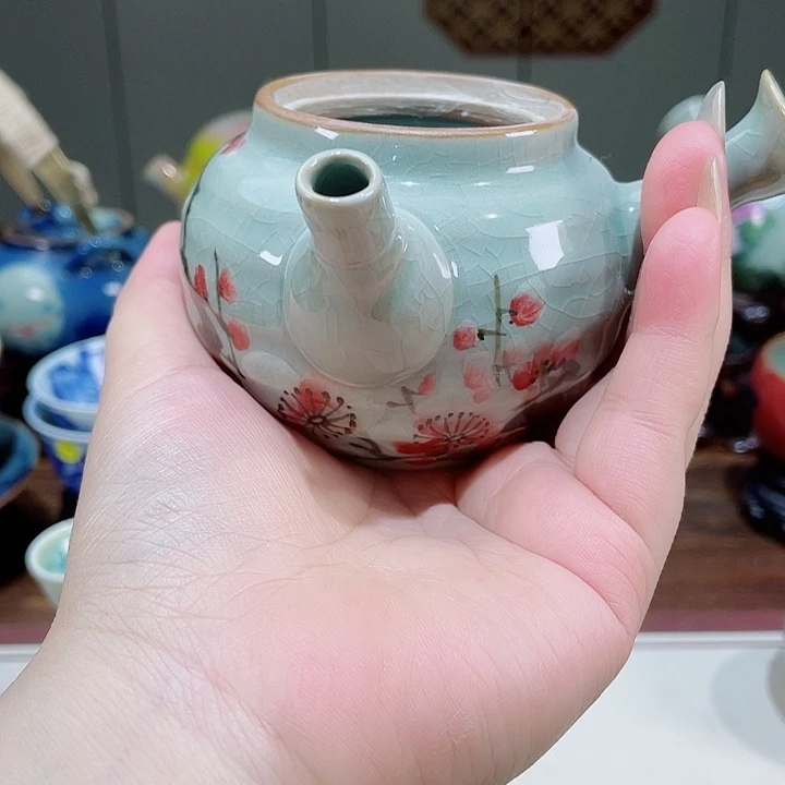 摆件景德镇陶瓷艺术博物