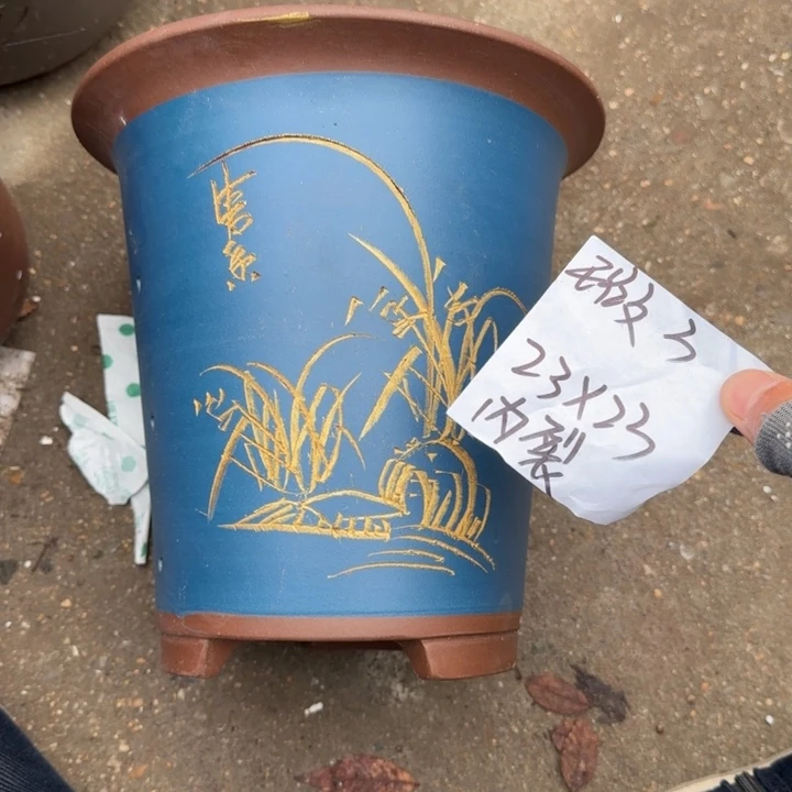 花盆紫砂特价商品