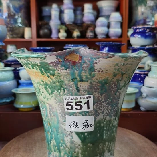 景德镇手工高温陶瓷（默认微瑕）