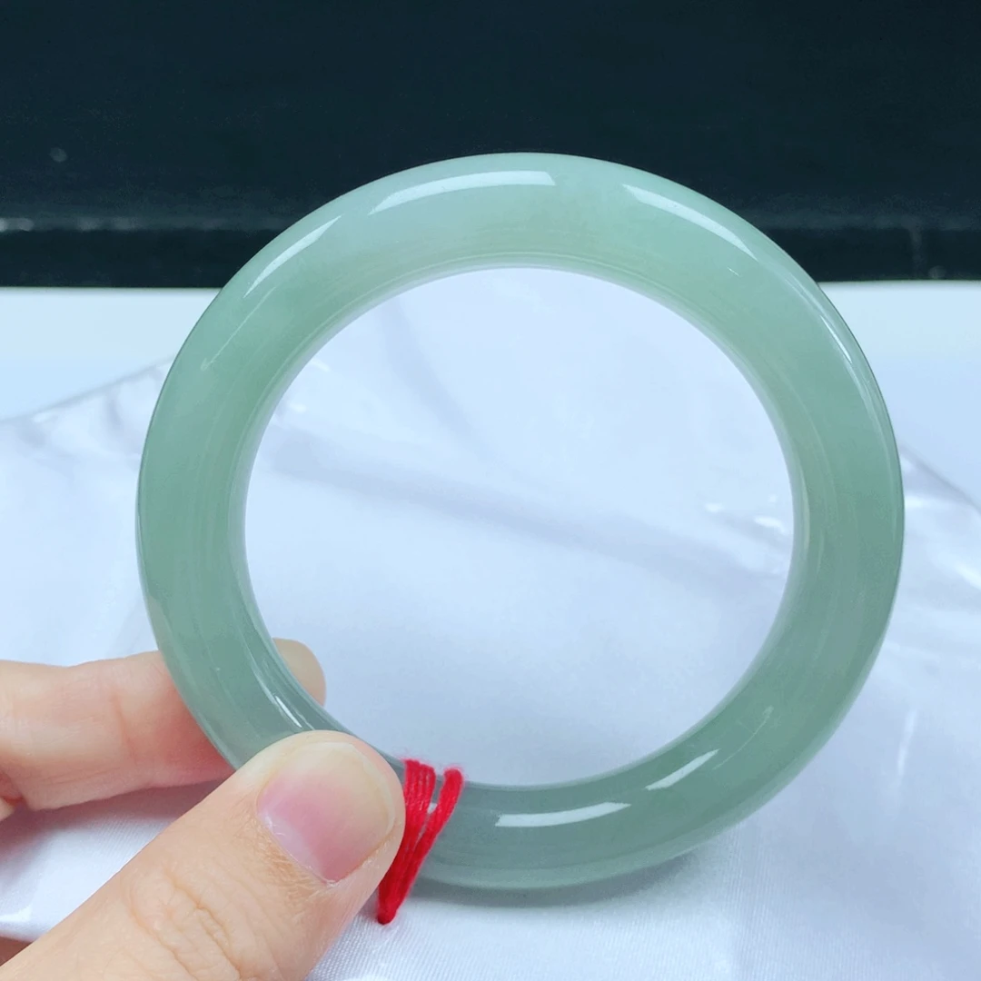 未镶嵌手镯翡翠56