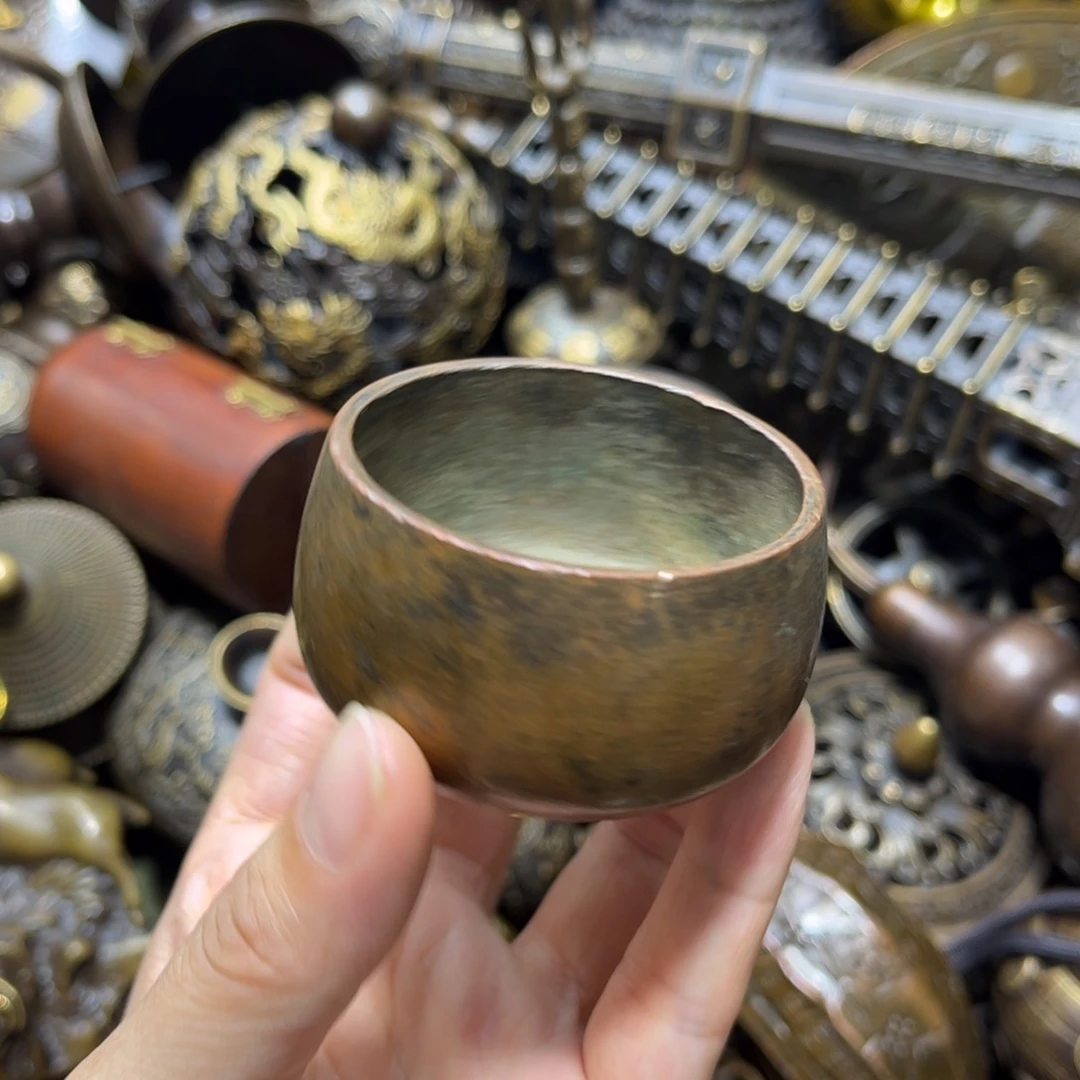 铜器摆件专属链接